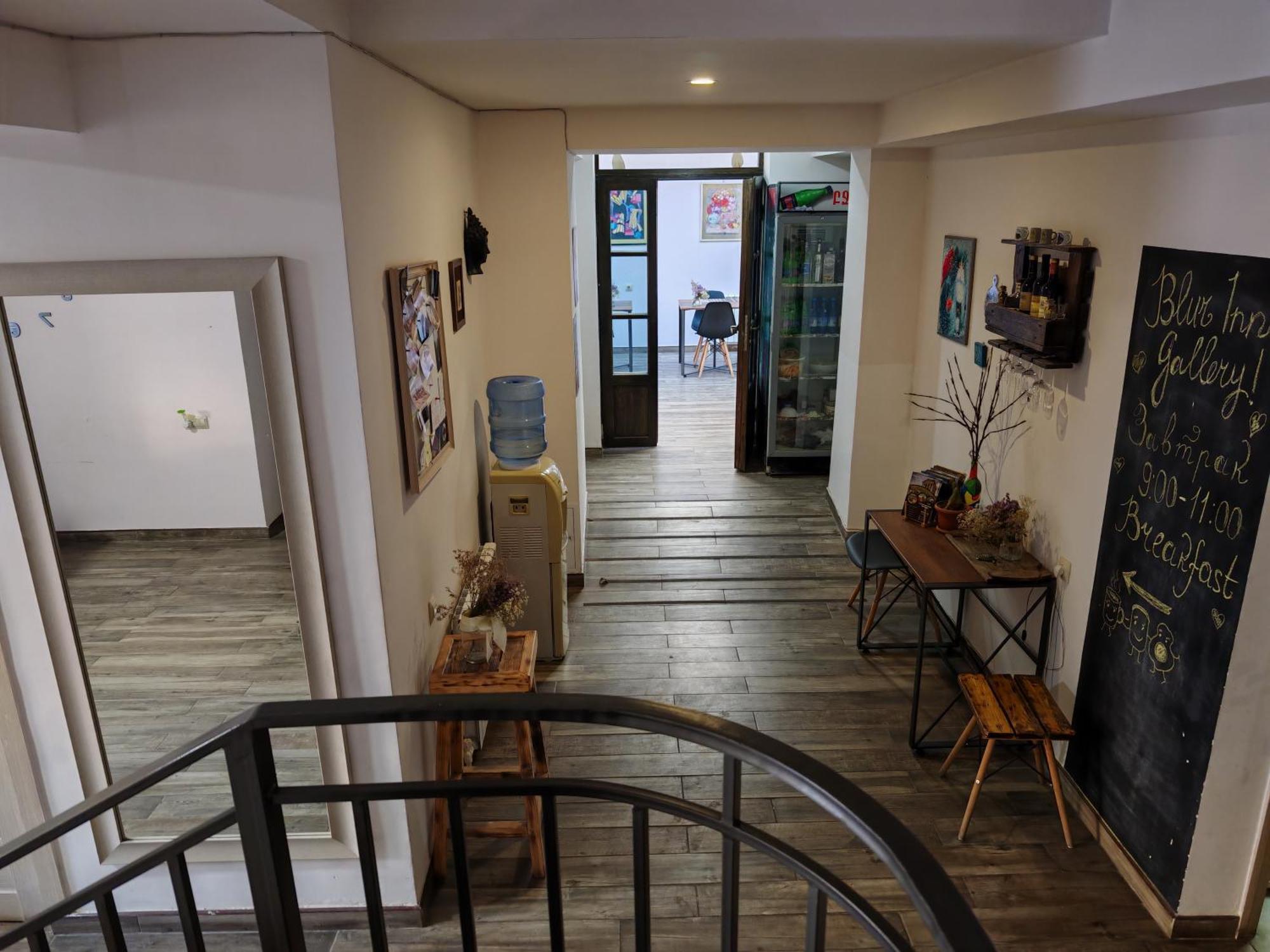 Blur Inn Gallery Ереван Экстерьер фото
